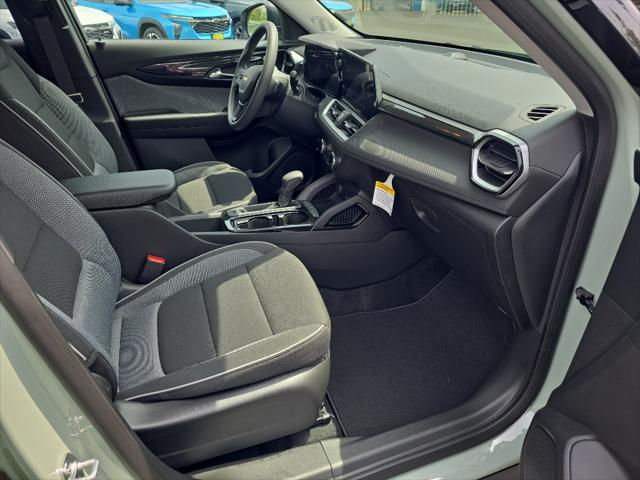 new 2026 Chevrolet TrailBlazer car, priced at $25,875