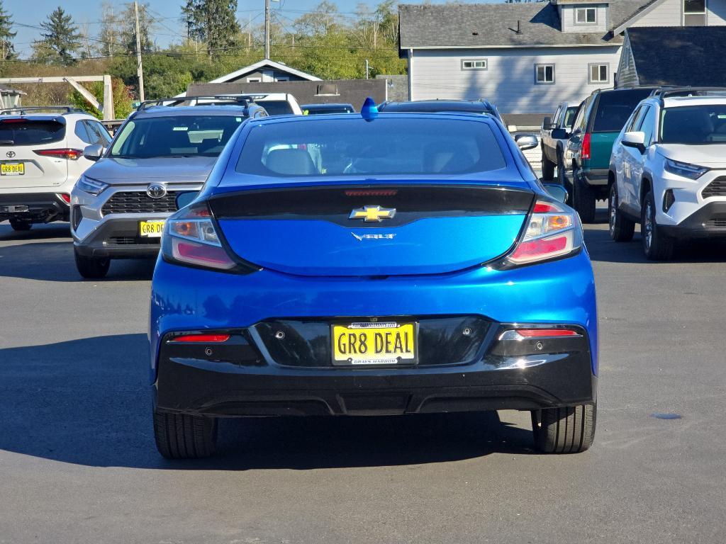 used 2017 Chevrolet Volt car, priced at $12,987