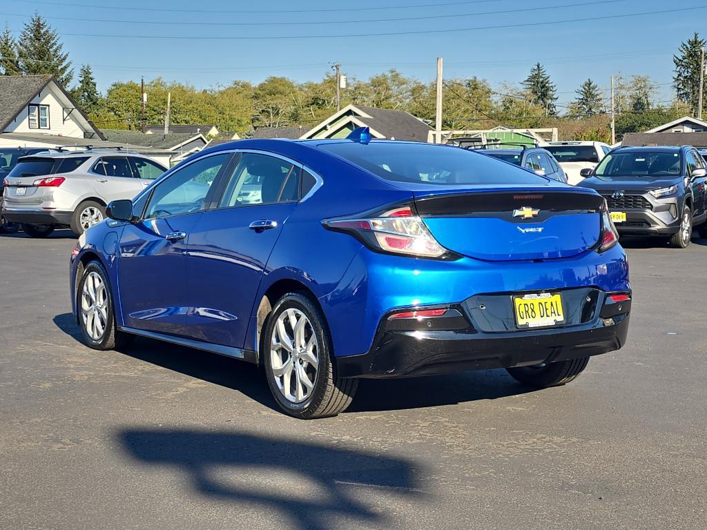 used 2017 Chevrolet Volt car, priced at $12,987