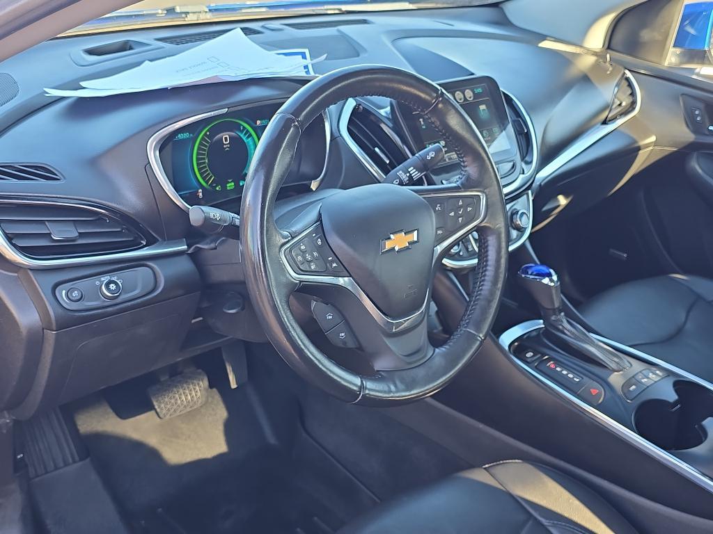 used 2017 Chevrolet Volt car, priced at $12,987