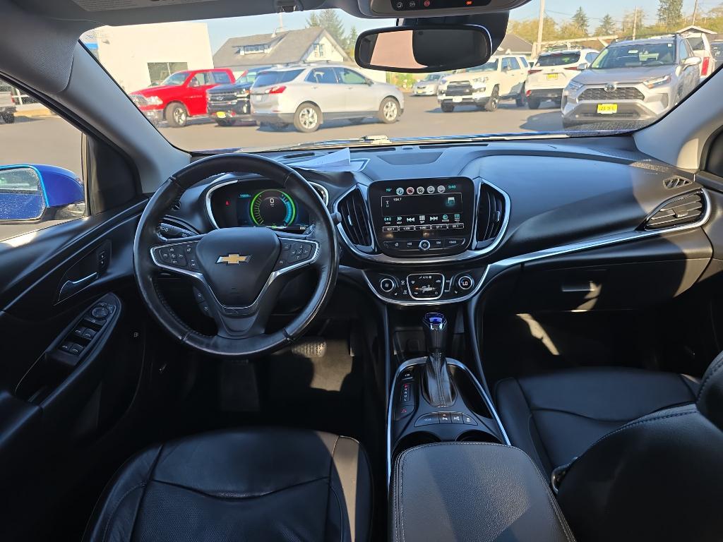 used 2017 Chevrolet Volt car, priced at $12,987
