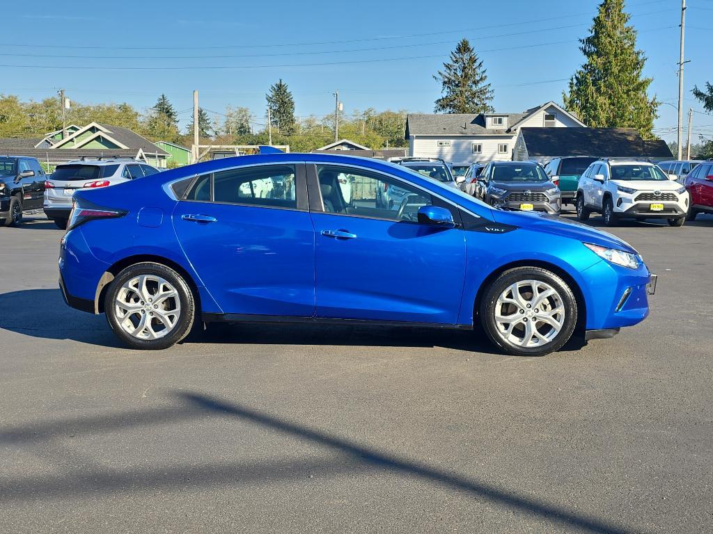 used 2017 Chevrolet Volt car, priced at $12,987