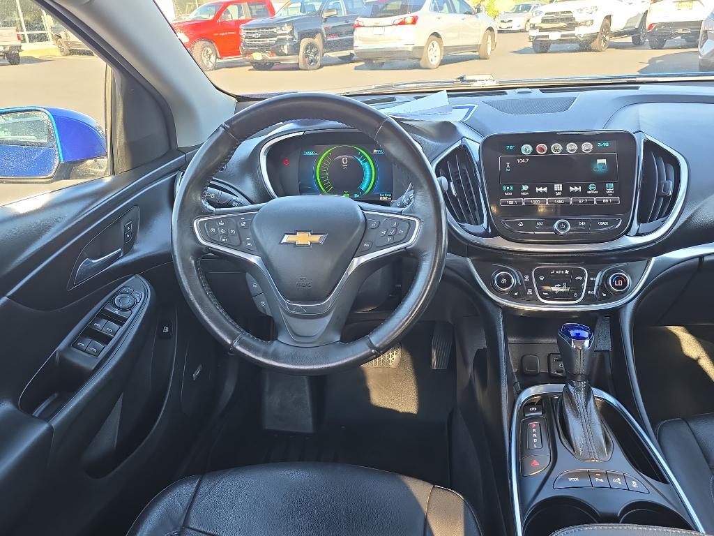 used 2017 Chevrolet Volt car, priced at $12,987