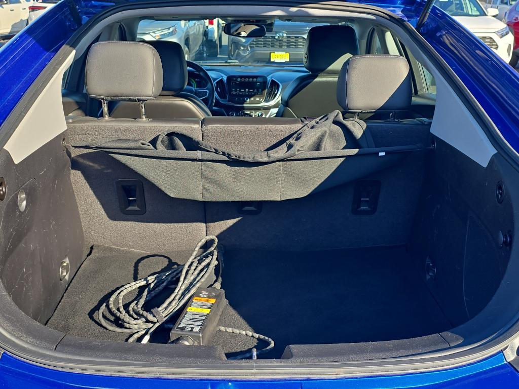 used 2017 Chevrolet Volt car, priced at $12,987