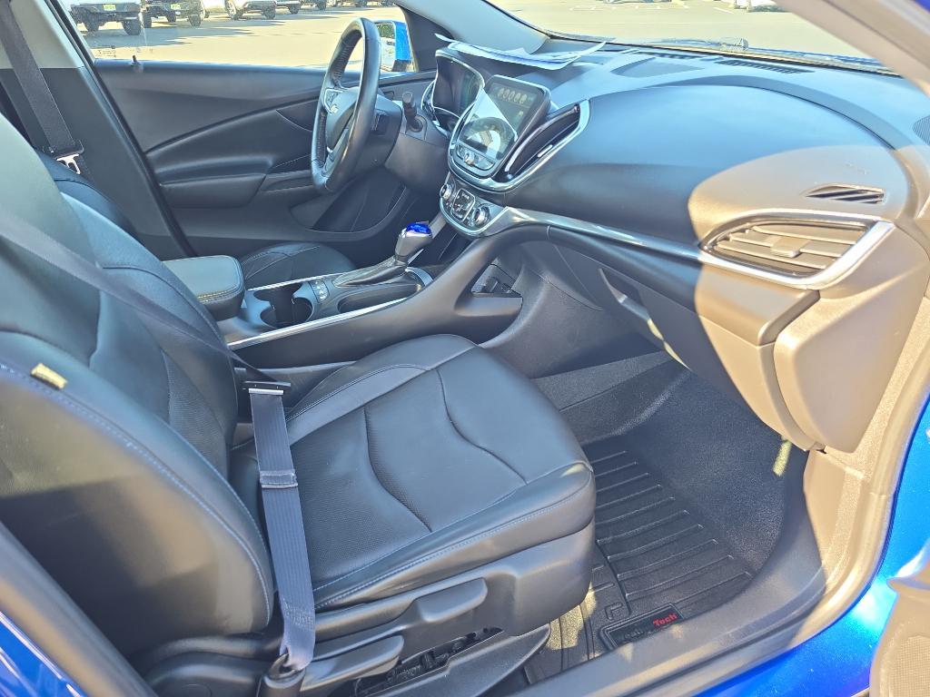 used 2017 Chevrolet Volt car, priced at $12,987