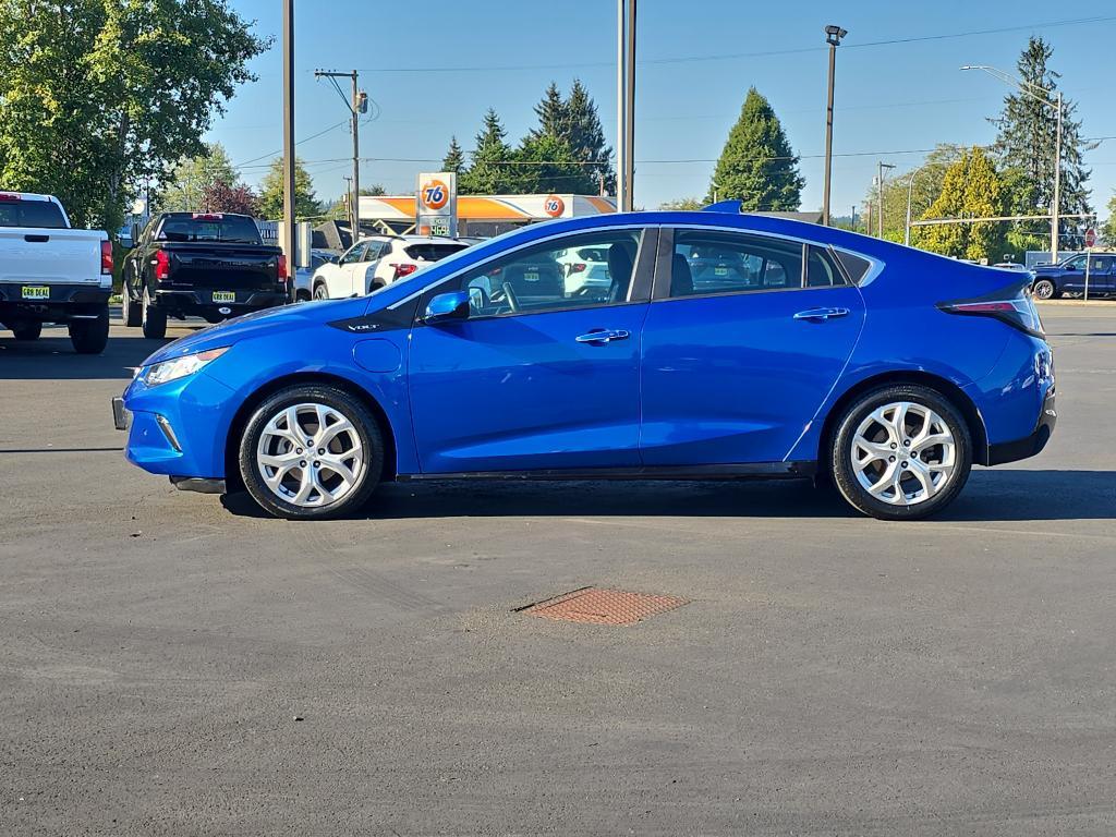 used 2017 Chevrolet Volt car, priced at $12,987