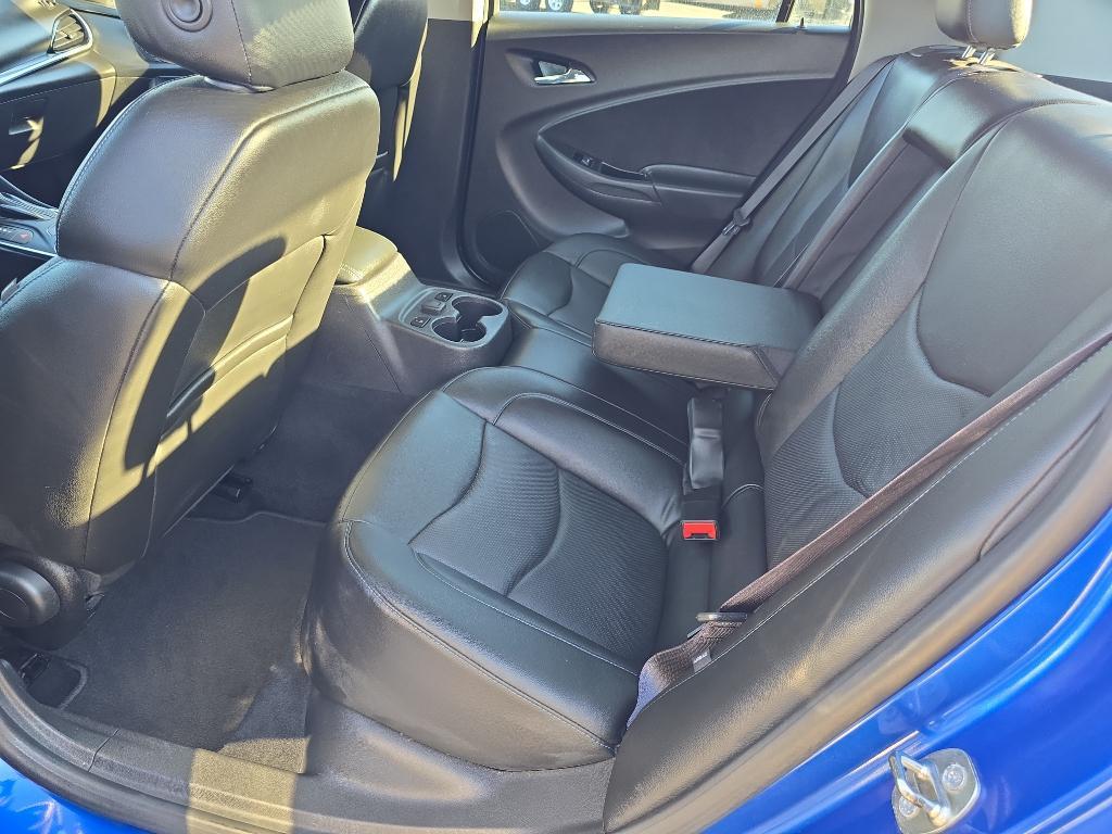 used 2017 Chevrolet Volt car, priced at $12,987