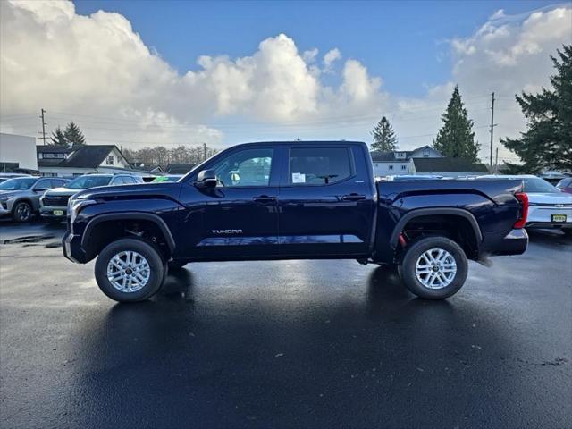 new 2025 Toyota Tundra car, priced at $56,424