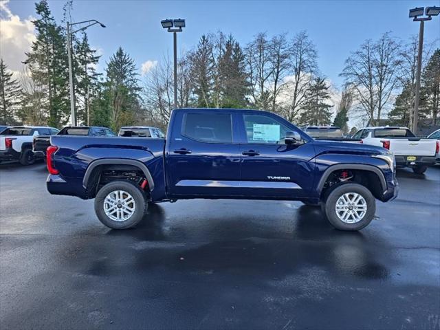 new 2025 Toyota Tundra car, priced at $56,424