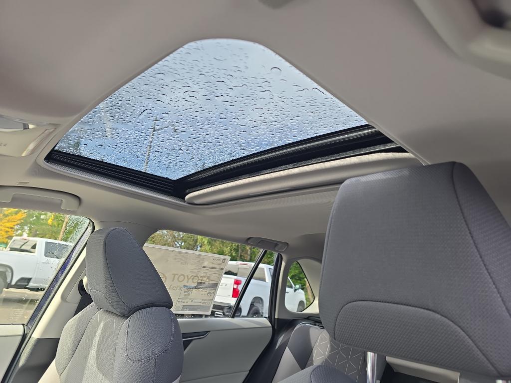 new 2025 Toyota RAV4 Hybrid car, priced at $37,101