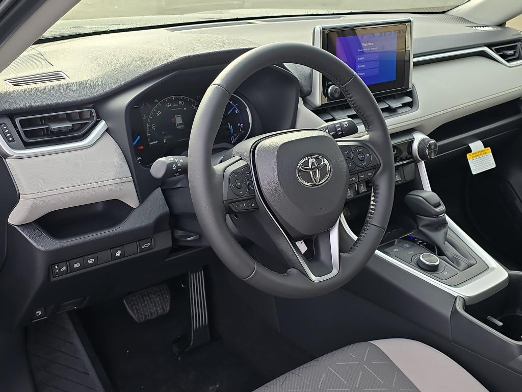 new 2025 Toyota RAV4 Hybrid car, priced at $37,101