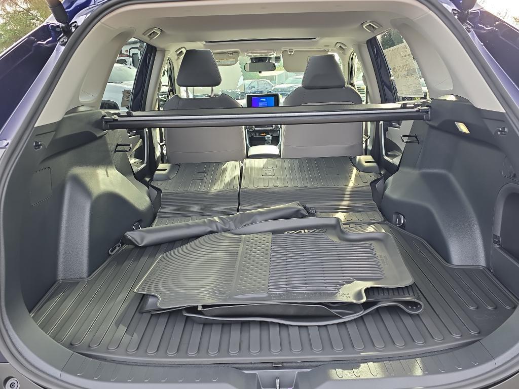 new 2025 Toyota RAV4 Hybrid car, priced at $37,101