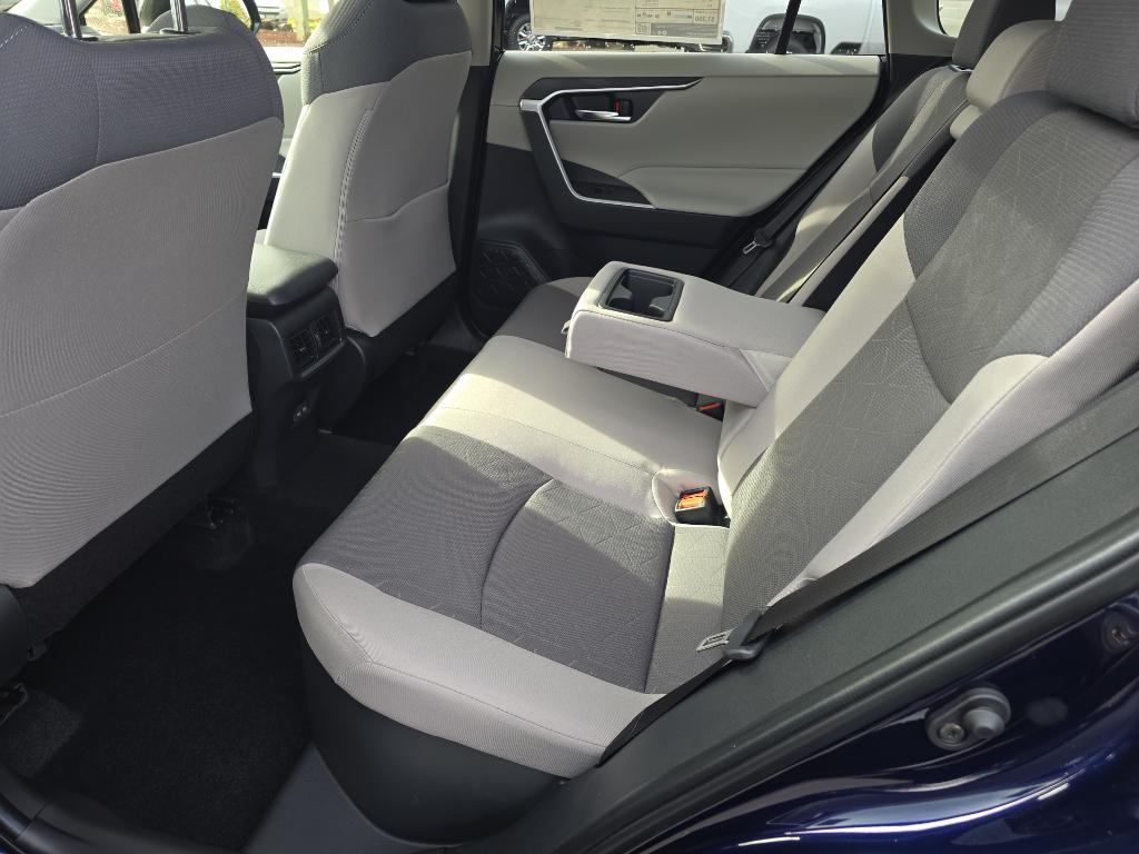 new 2025 Toyota RAV4 Hybrid car, priced at $37,101