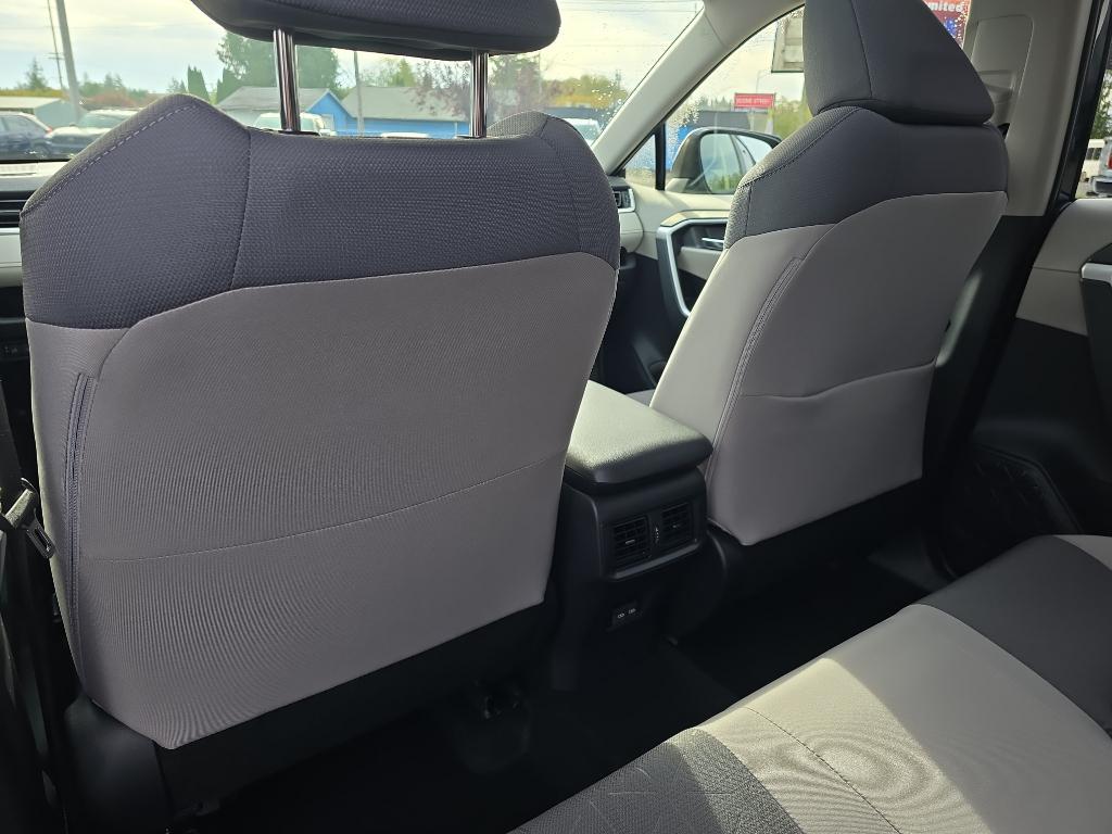 new 2025 Toyota RAV4 Hybrid car, priced at $37,101