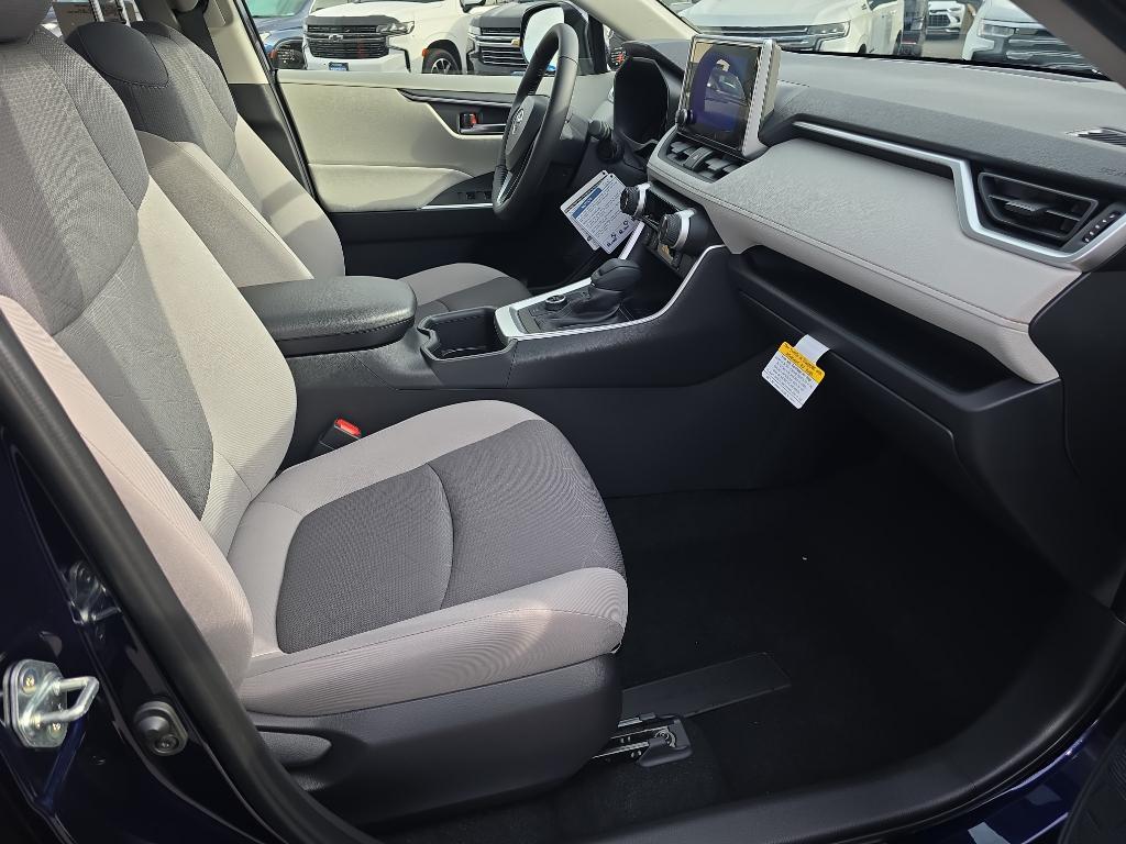 new 2025 Toyota RAV4 Hybrid car, priced at $37,101