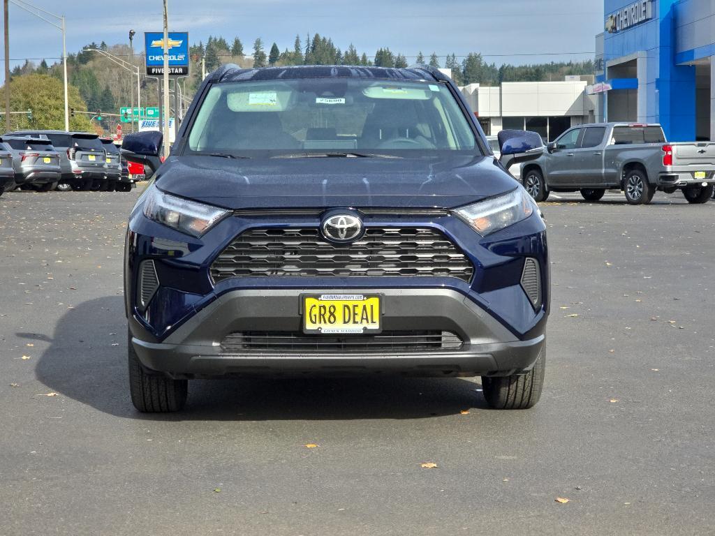 new 2025 Toyota RAV4 Hybrid car, priced at $37,101