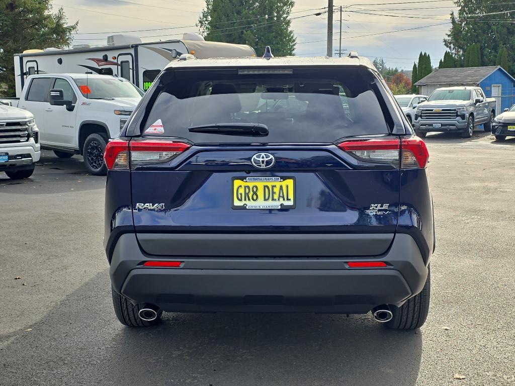 new 2025 Toyota RAV4 Hybrid car, priced at $37,101