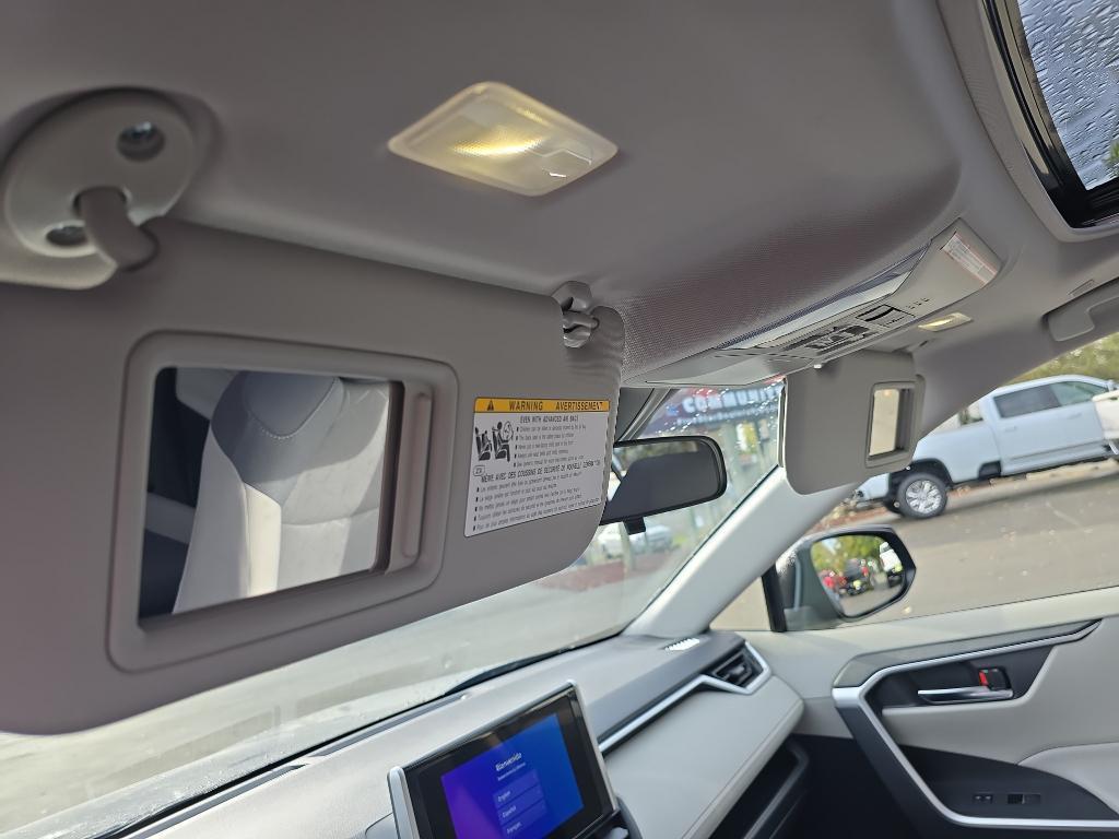 new 2025 Toyota RAV4 Hybrid car, priced at $37,101