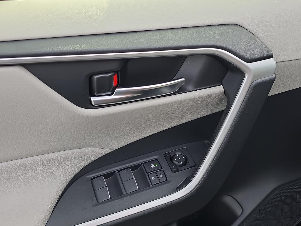 new 2025 Toyota RAV4 Hybrid car, priced at $37,101