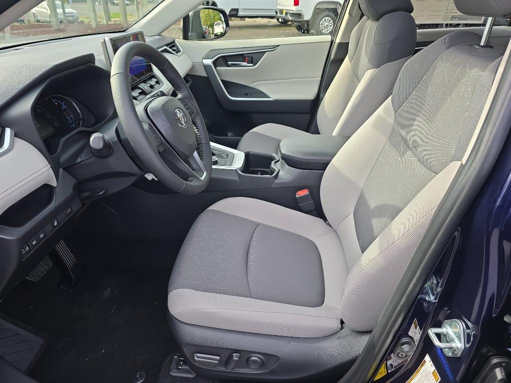 new 2025 Toyota RAV4 Hybrid car, priced at $37,101