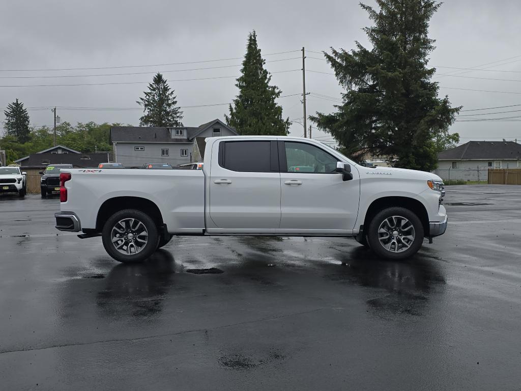 new 2025 Chevrolet Silverado 1500 car, priced at $53,704