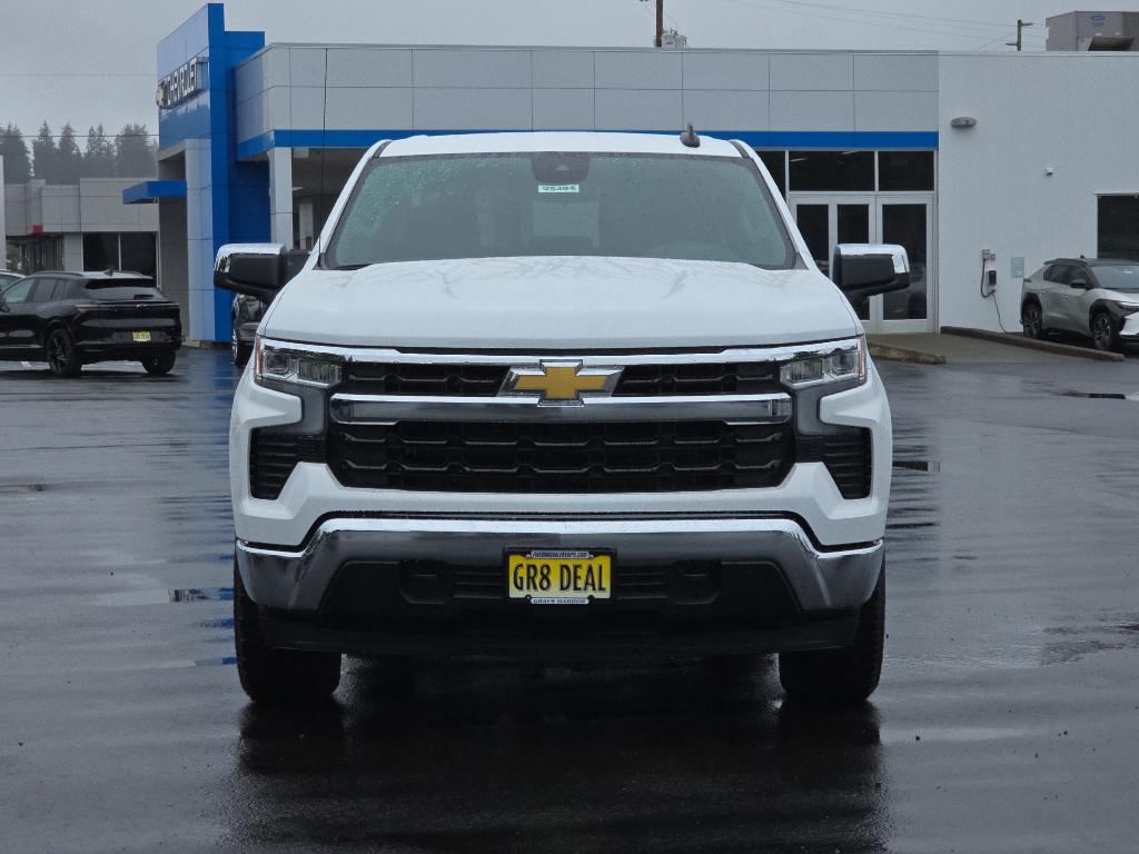new 2025 Chevrolet Silverado 1500 car, priced at $53,704