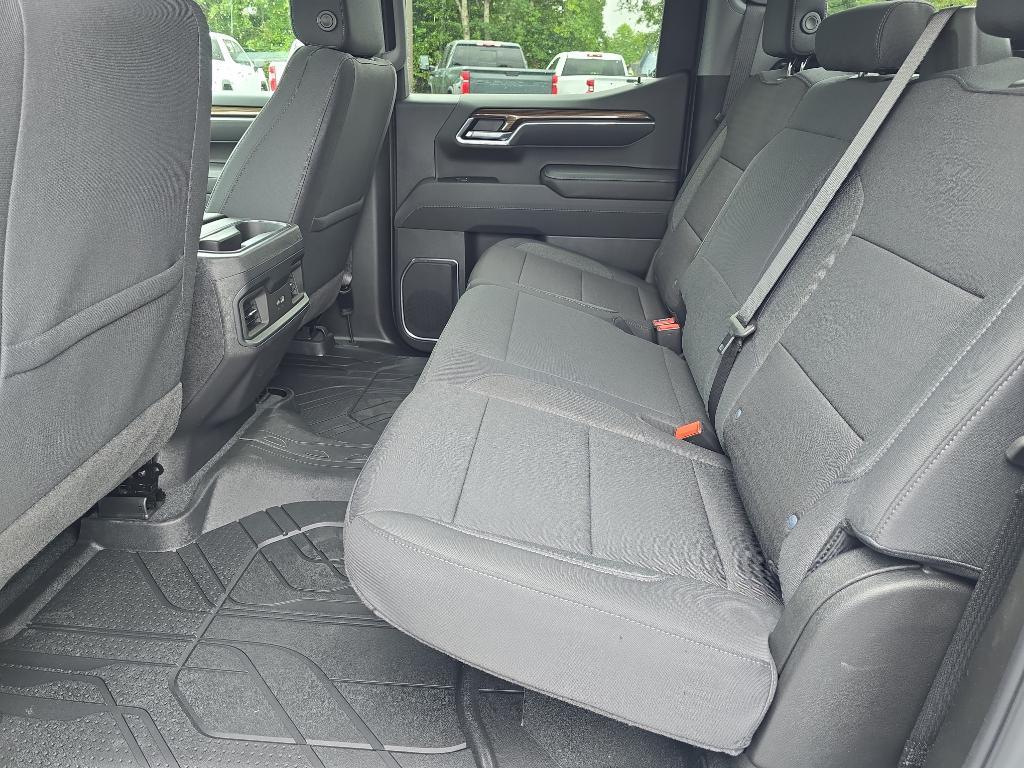 new 2025 Chevrolet Silverado 1500 car, priced at $53,704