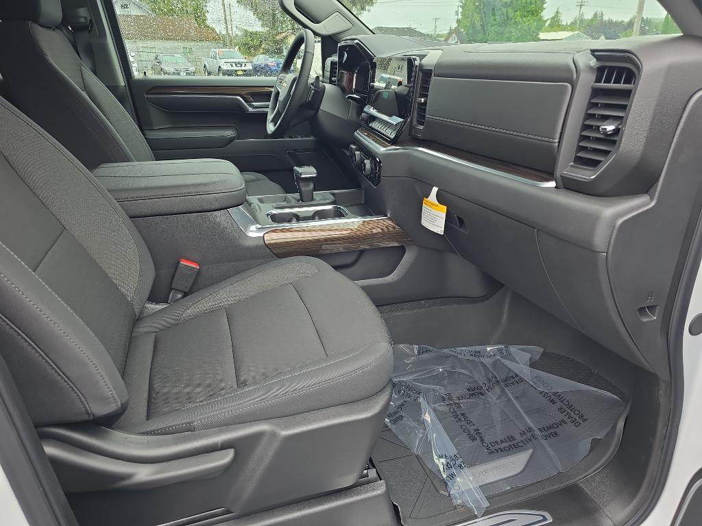 new 2025 Chevrolet Silverado 1500 car, priced at $53,704