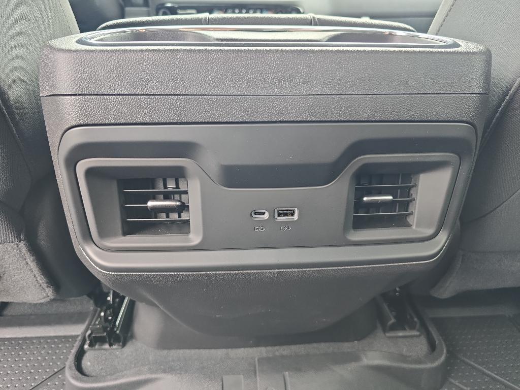 new 2025 Chevrolet Silverado 1500 car, priced at $53,704