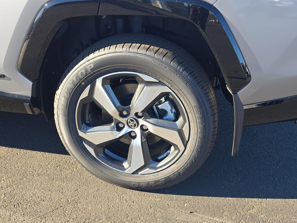 new 2025 Toyota RAV4 Hybrid car, priced at $46,850