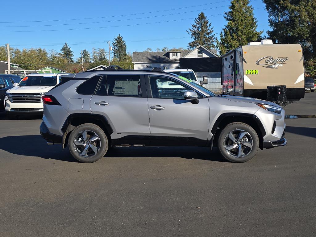 new 2025 Toyota RAV4 Hybrid car, priced at $46,850
