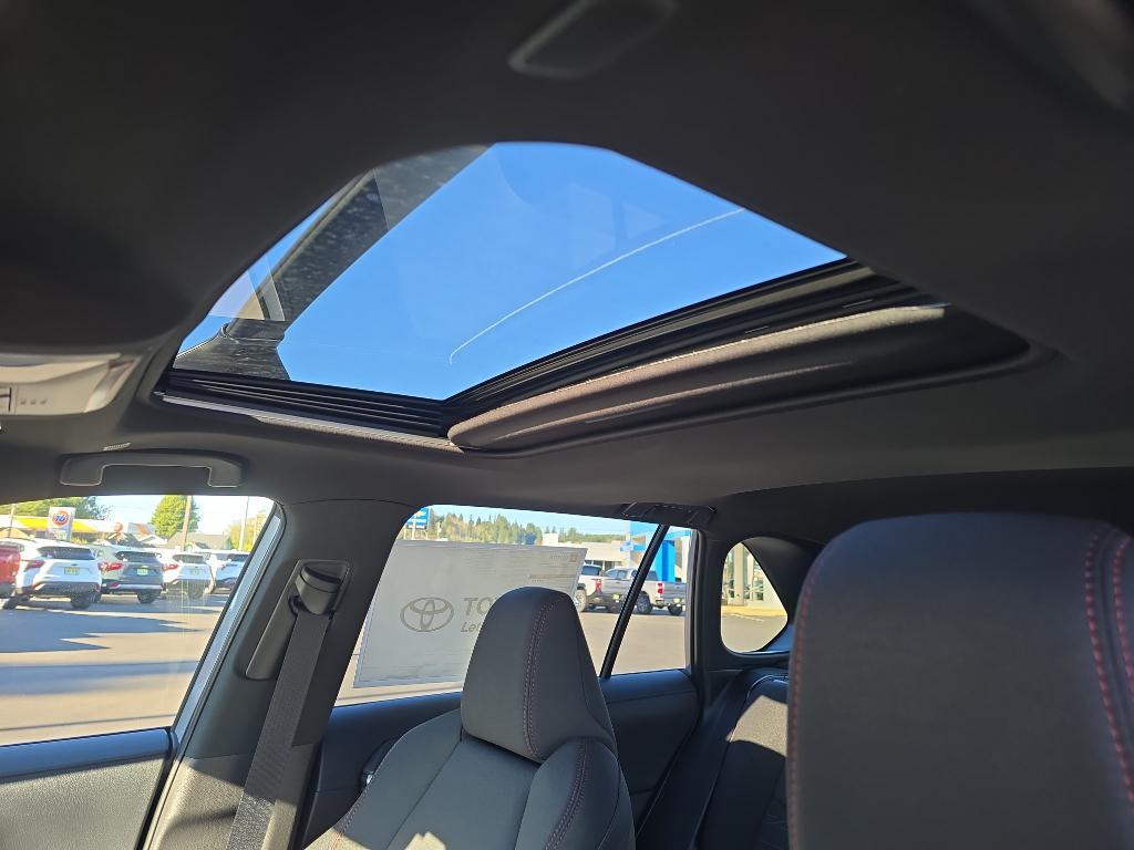 new 2025 Toyota RAV4 Hybrid car, priced at $46,850