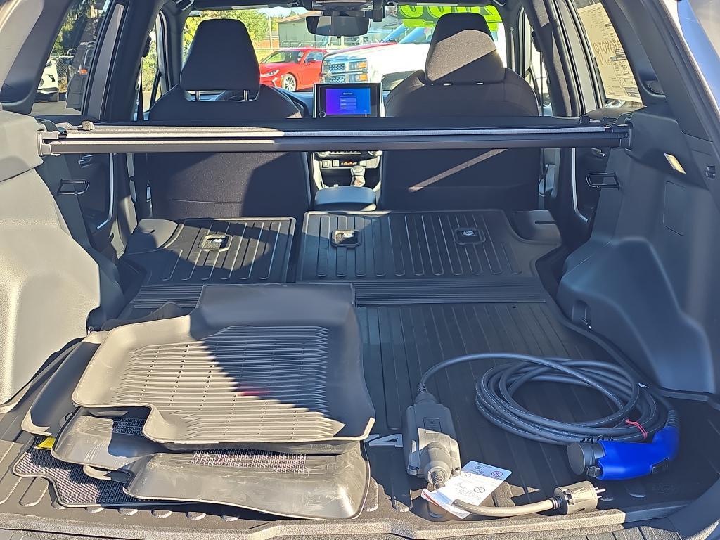 new 2025 Toyota RAV4 Hybrid car, priced at $46,850