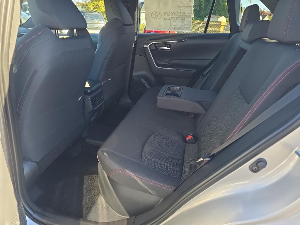 new 2025 Toyota RAV4 Hybrid car, priced at $46,850