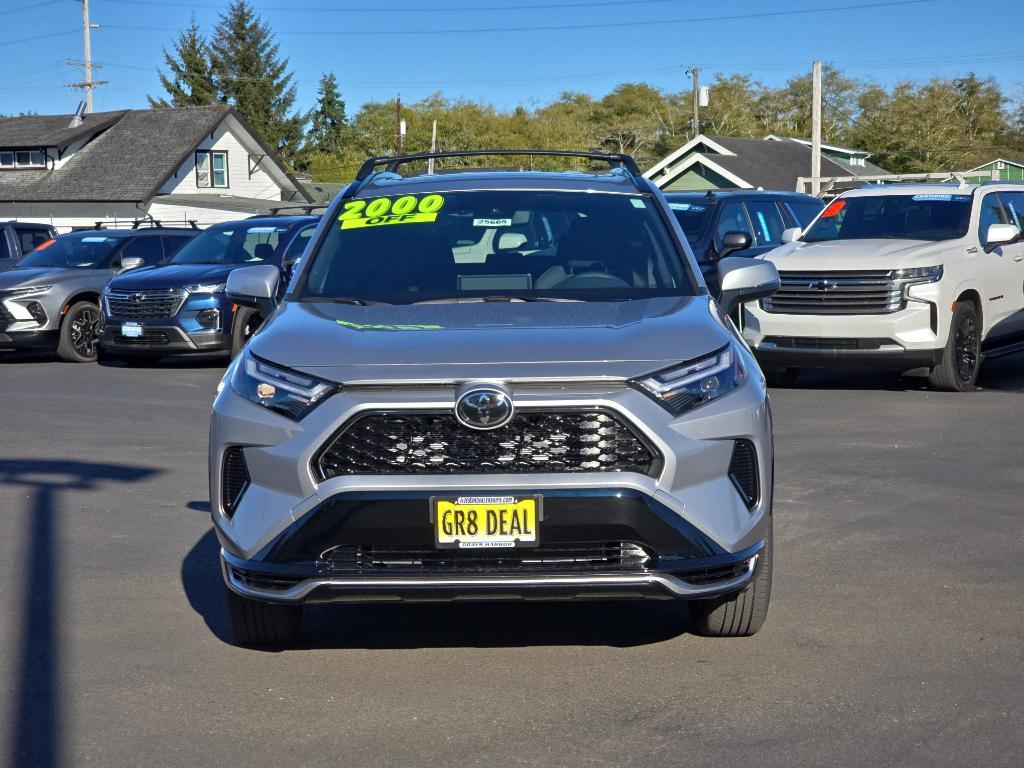 new 2025 Toyota RAV4 Hybrid car, priced at $46,850
