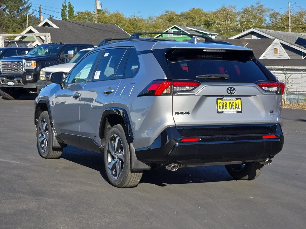 new 2025 Toyota RAV4 Hybrid car, priced at $46,850