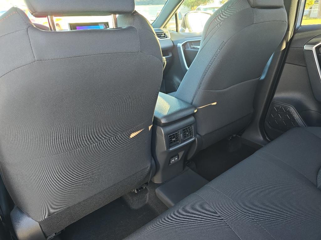 new 2025 Toyota RAV4 Hybrid car, priced at $46,850