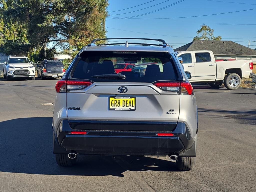 new 2025 Toyota RAV4 Hybrid car, priced at $46,850