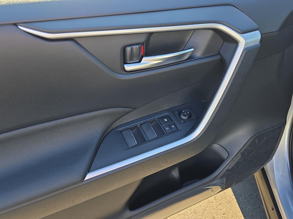 new 2025 Toyota RAV4 Hybrid car, priced at $46,850