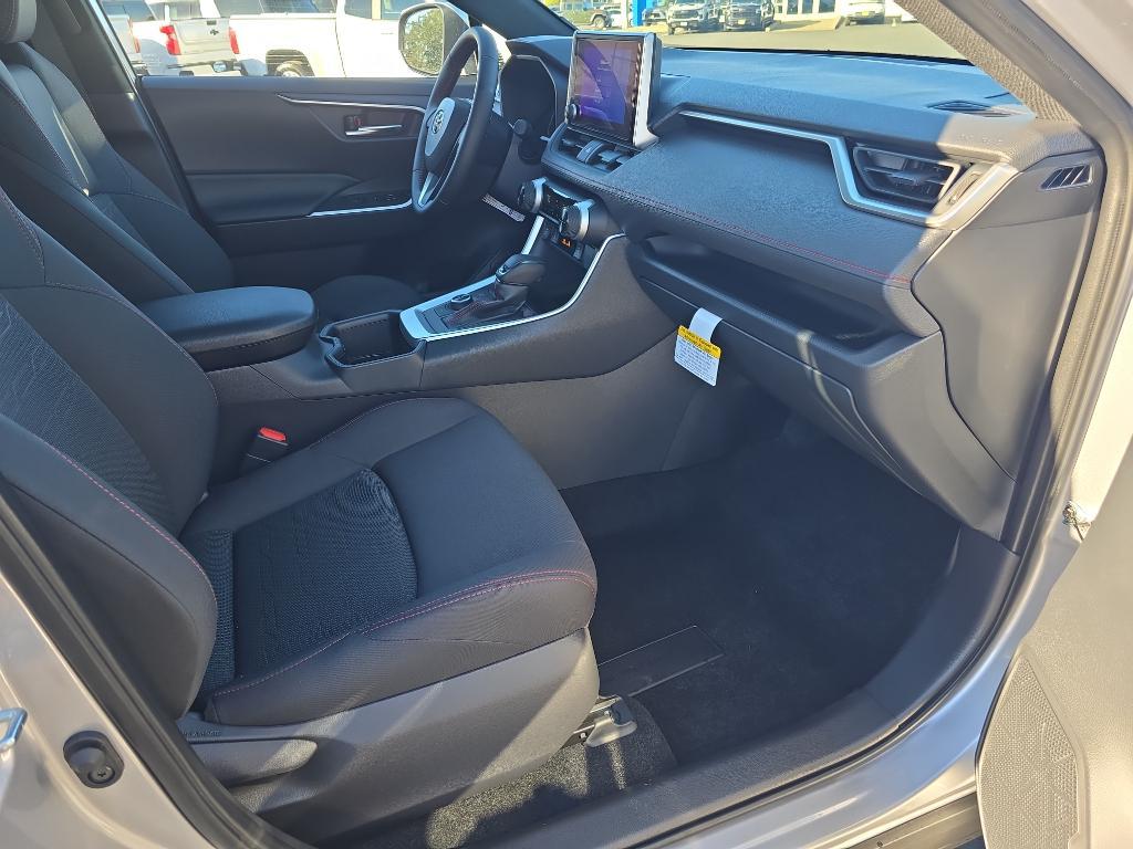 new 2025 Toyota RAV4 Hybrid car, priced at $46,850