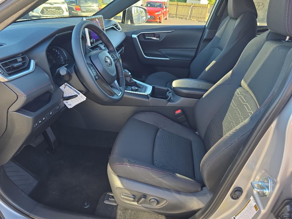 new 2025 Toyota RAV4 Hybrid car, priced at $46,850