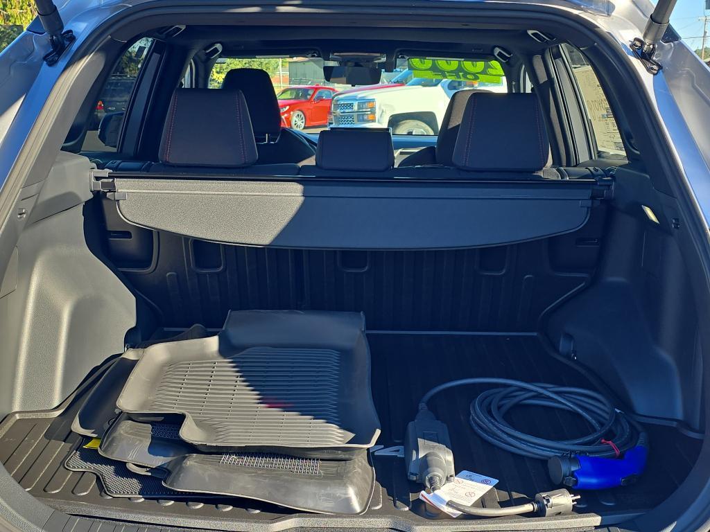 new 2025 Toyota RAV4 Hybrid car, priced at $46,850