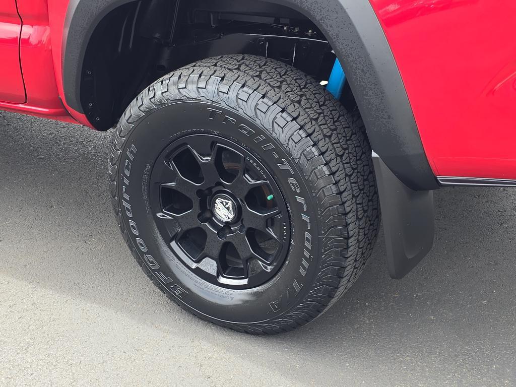 used 2021 Toyota Tacoma car, priced at $35,987