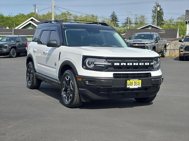 used 2021 Ford Bronco Sport car, priced at $26,647