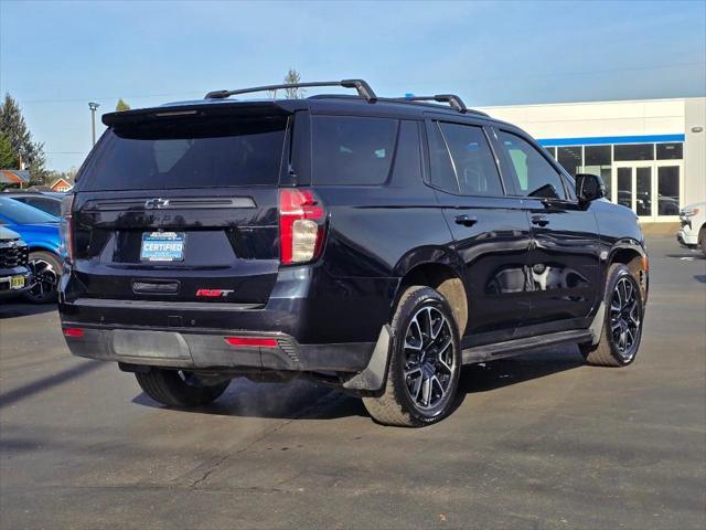 used 2021 Chevrolet Tahoe car