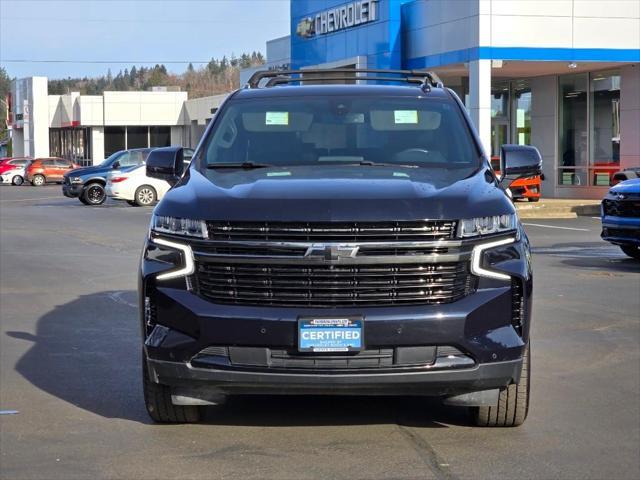 used 2021 Chevrolet Tahoe car