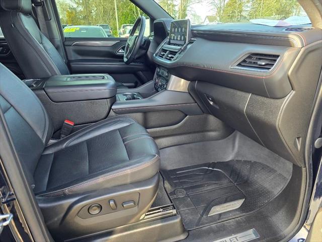 used 2021 Chevrolet Tahoe car