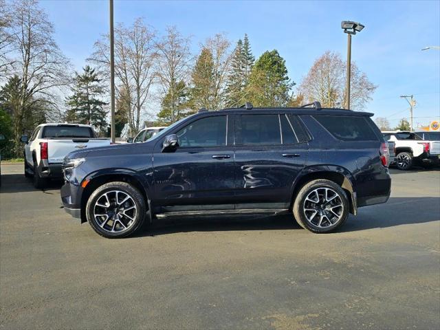 used 2021 Chevrolet Tahoe car