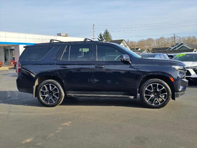 used 2021 Chevrolet Tahoe car