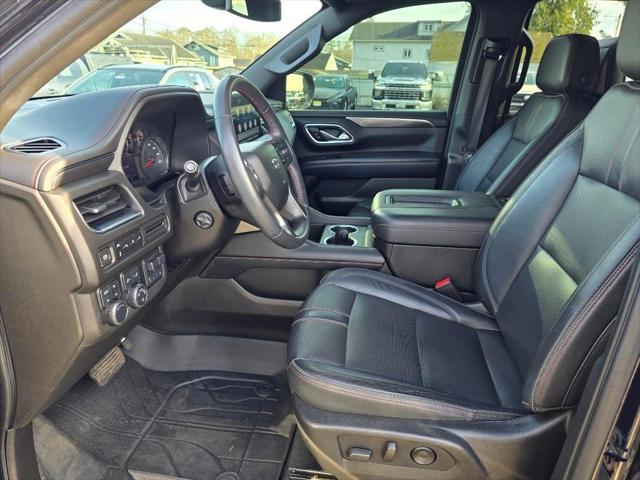 used 2021 Chevrolet Tahoe car